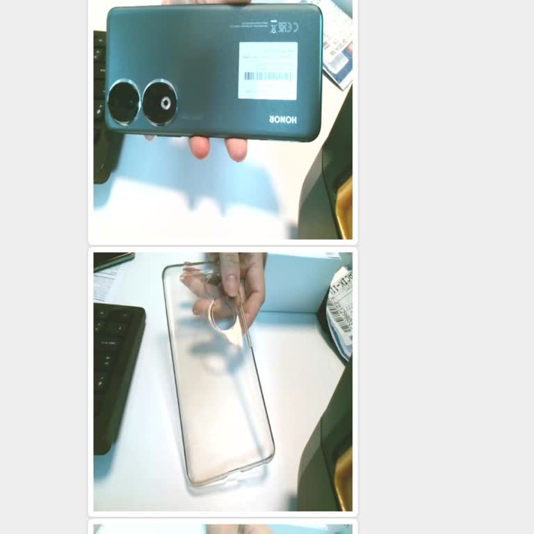 Honor 90 Telefonumun Kamera Arızası Çözümsüz Kaldı