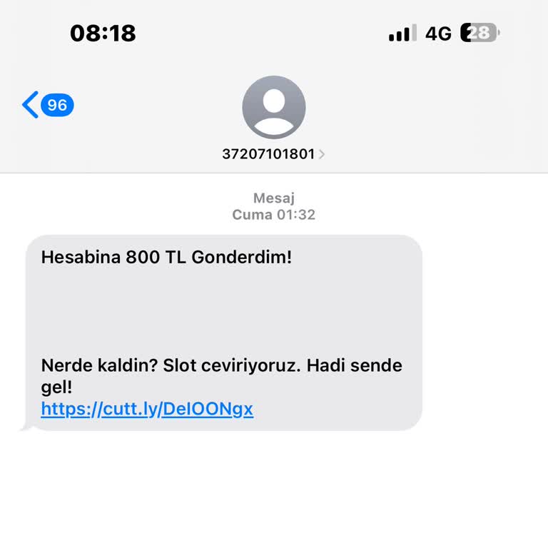 Vodafone Mesaj Engelleme Sorunu: Rahatsız Edici Aramalar