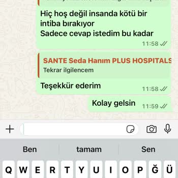 Ameliyat Öncesi İptal Ve İade Sorunu