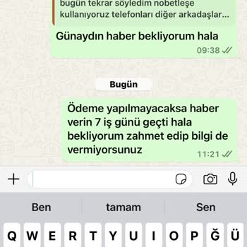 Ameliyat Öncesi İptal Ve İade Sorunu