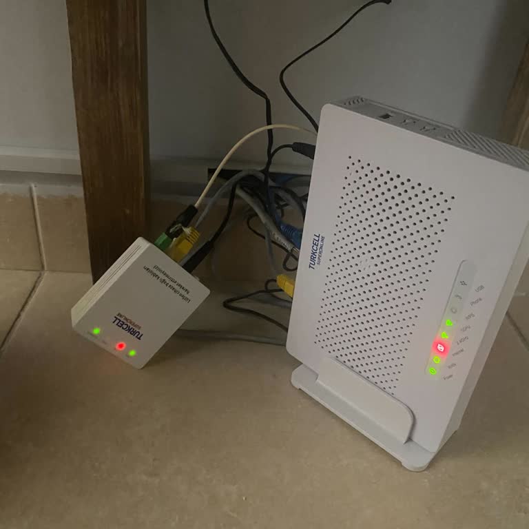 Turkcell Superonline'ın Sürekli Kesilen İnternet Hizmeti
