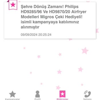 Hediye Çeki Bekleyişi: Philips Airfryer Alımında Sorun