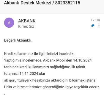 Kredi Erteleme Sorunu Ve Banka İletişim Krizi