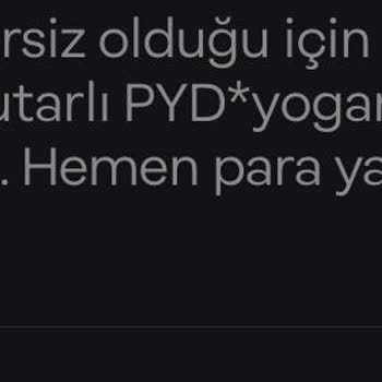 İzinsiz Para Çekim Girişimi