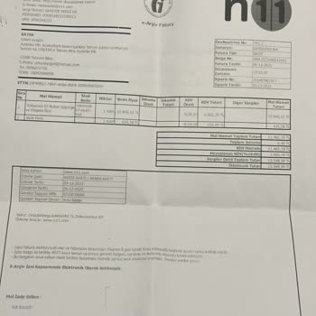 Yanlış Servis Müdahalesi Ve Ekstra Ücret Talebi