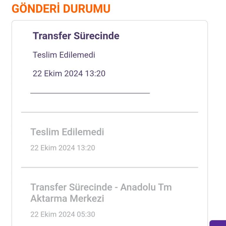 Hepsijet'in Teslimat Skandalı: Ürün Dağıtıma Çıkmadan İptal Edildi!