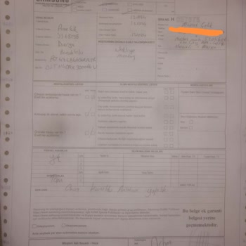 Samsung Kampanya Sürecinde Yaşanan Sorunlar