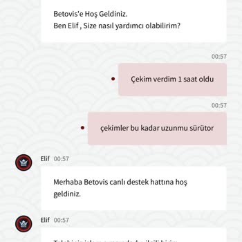 Betovis Sitesinde Ödeme Problemleri