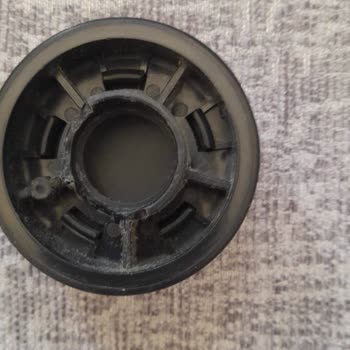 Electrolux Süpürge Başlığı Tekerlek Sorunu