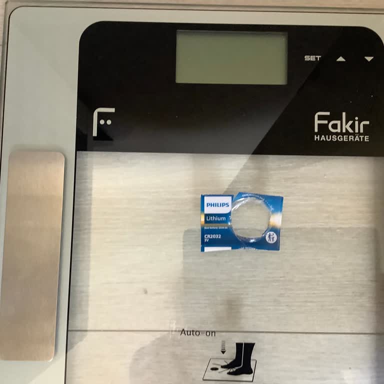 Pil Tüketim Sorunu: Fakir Tartı Ve Teknosa'nın İlgisizliği