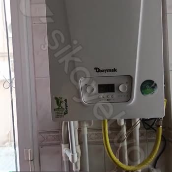 Baymak Kombi Servis Hizmetleri Yetersiz!
