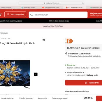 Teslimat Gecikmesi Ve İndirim Mağduriyeti