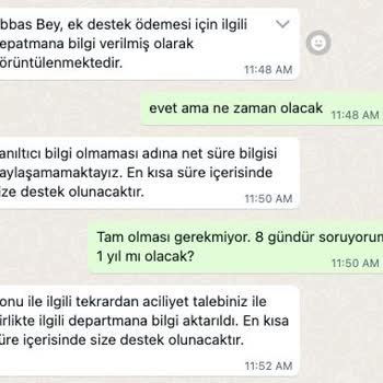 Ödeme Gecikmesi Ve İletişim Eksikliği