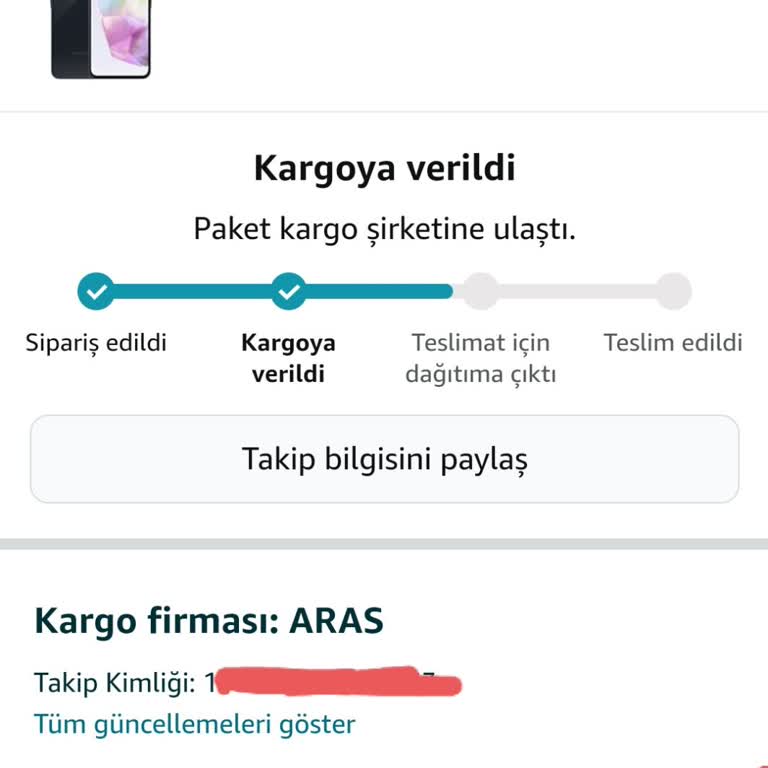 Kayıp Kargo Ve İade Sorunu