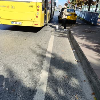 Zincirlikuyu Durağında Durmayan Otobüsler Yolcu Mağdur Ediyor