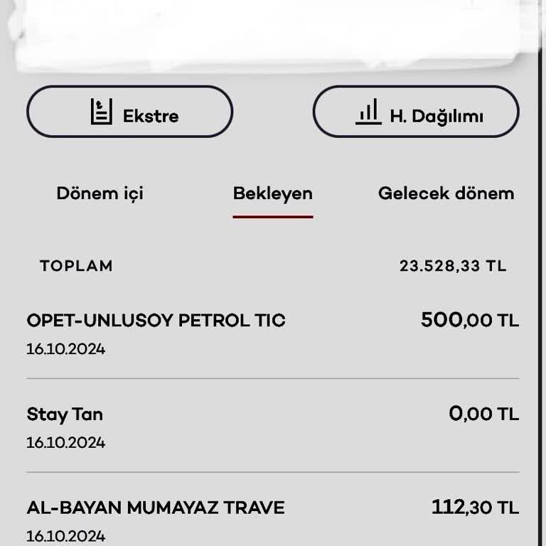 Akbank Kredi Kartı Güvenlik Açığı Ve Yanıtsızlık