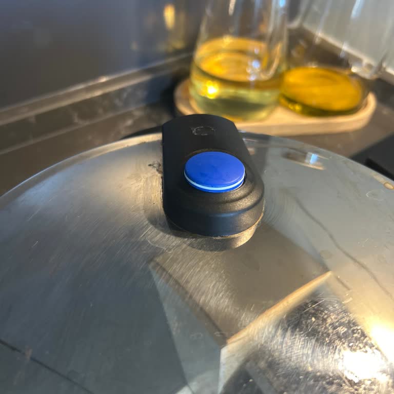 Fissler Düdüklü Tencere Buhar Sorunu