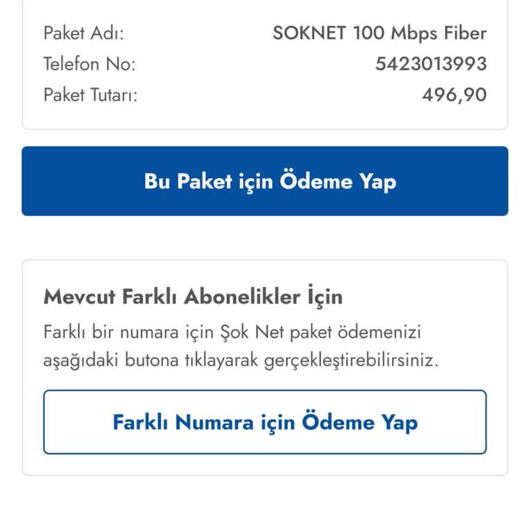 Şok Net'te Fiyat Şoku Ve Müşteri Hizmetleri Krizi