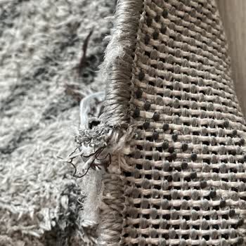 Halı Yıkama Sonrası Yırtık Ve Potluk Sorunu