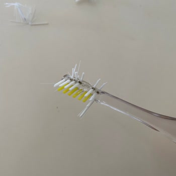 Çocuk Diş Fırçasında Güvenlik Sorunu