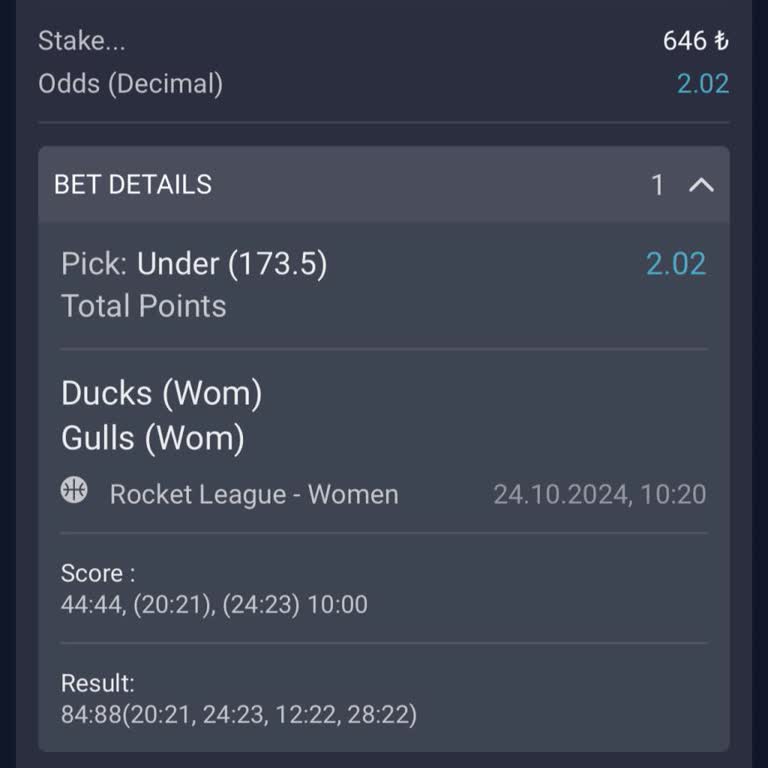 Basketbol Maç Sonuçlarıyla İlgili Sorun