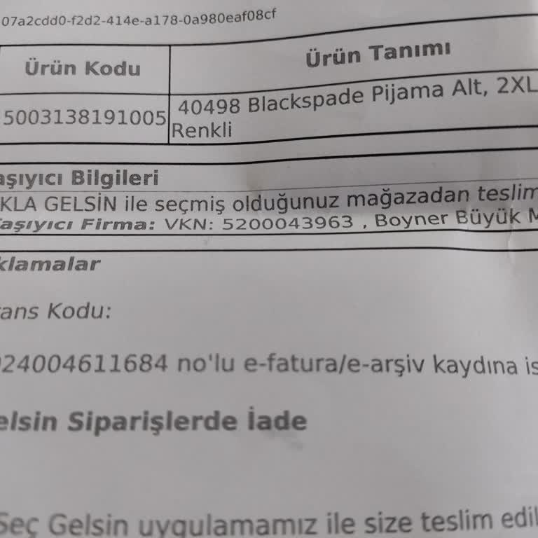 Boyner'de Sipariş Kaosu Ve İndirim Yanıltmacası