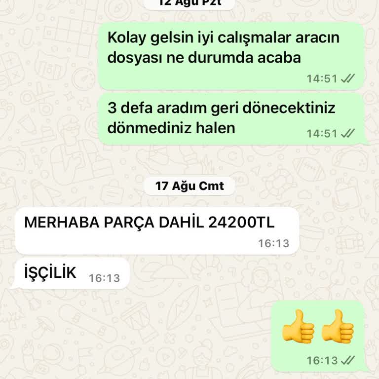 Sigorta Ödemesinde Belirsizlik Ve İletişim Sorunu