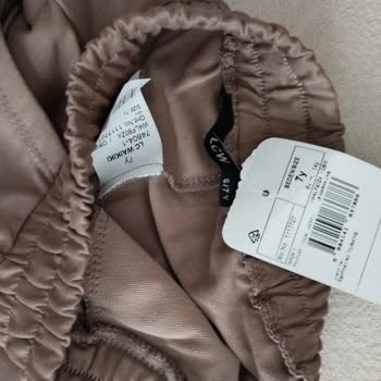 LCW'den Etiket Oyunu: Aldatıldık!