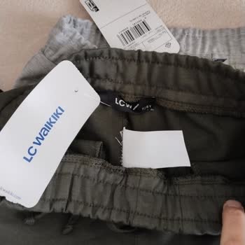 LCW'den Etiket Oyunu: Aldatıldık!