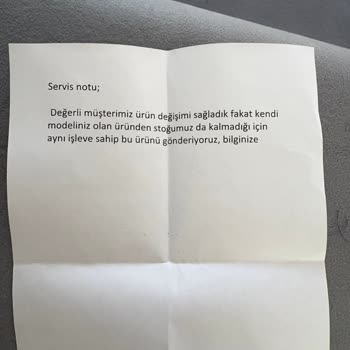 Yanlış Ürün Ve İletişim Sorunlarıyla Kiwi Mağduriyeti