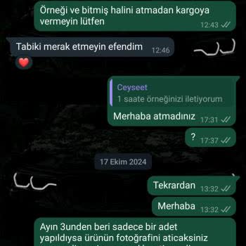 Nişan Öncesi Kargo Krizi: Teslimat Kabusu