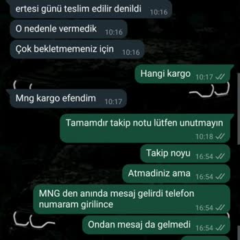 Nişan Öncesi Kargo Krizi: Teslimat Kabusu