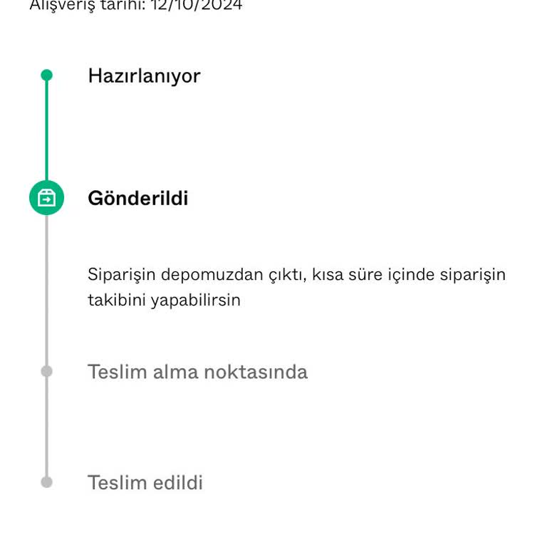 Bershka Siparişim Kayıp Müşteri Hizmetlerine Ulaşamıyorum