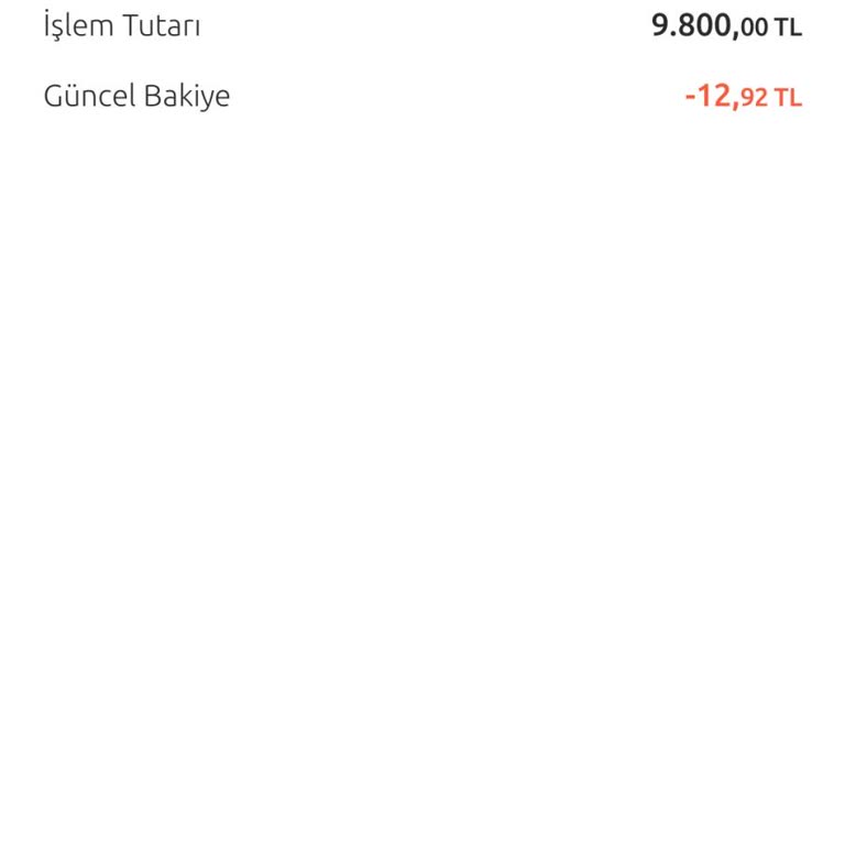 ATM'de Eksik Para Yatırma Sorunu