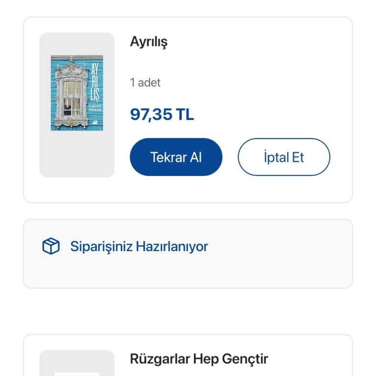 D&R Siparişim Neden Hâlâ Hazırlanıyor?