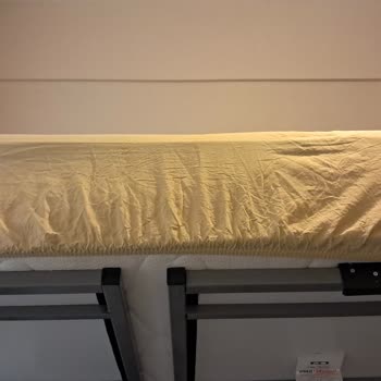 Evkur'dan Aldığım Yatak Seti 1 Yıl Dolmadan Deforme Oldu