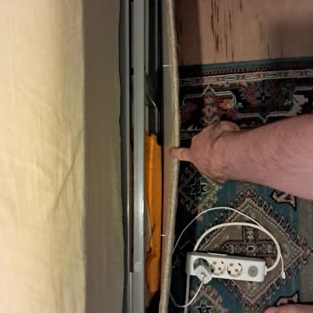 Evkur'dan Aldığım Yatak Seti 1 Yıl Dolmadan Deforme Oldu