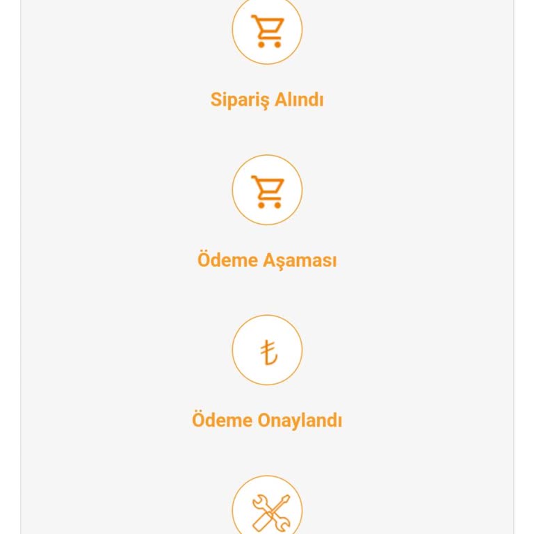 Sipariş Kargolama Sürecinde Yaşanan Sorunlar