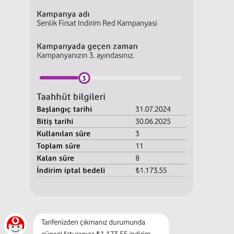 Yanıltıcı Bilgilerle Karşılaştığım Tarifeler