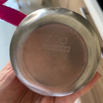 Skip Hop Paslanmaz Çelik Termosun Paslanması Ve İletişim Sorunları