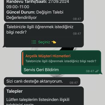 Beko Çay Makinesi İade Sorunu