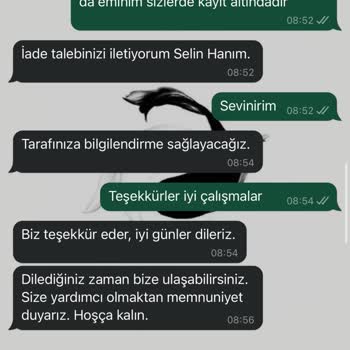 Beko Çay Makinesi İade Sorunu