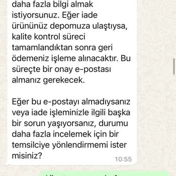 Zara İade Sürecinde Müşteri Mağduriyeti