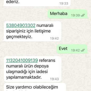 Zara İade Sürecinde Müşteri Mağduriyeti