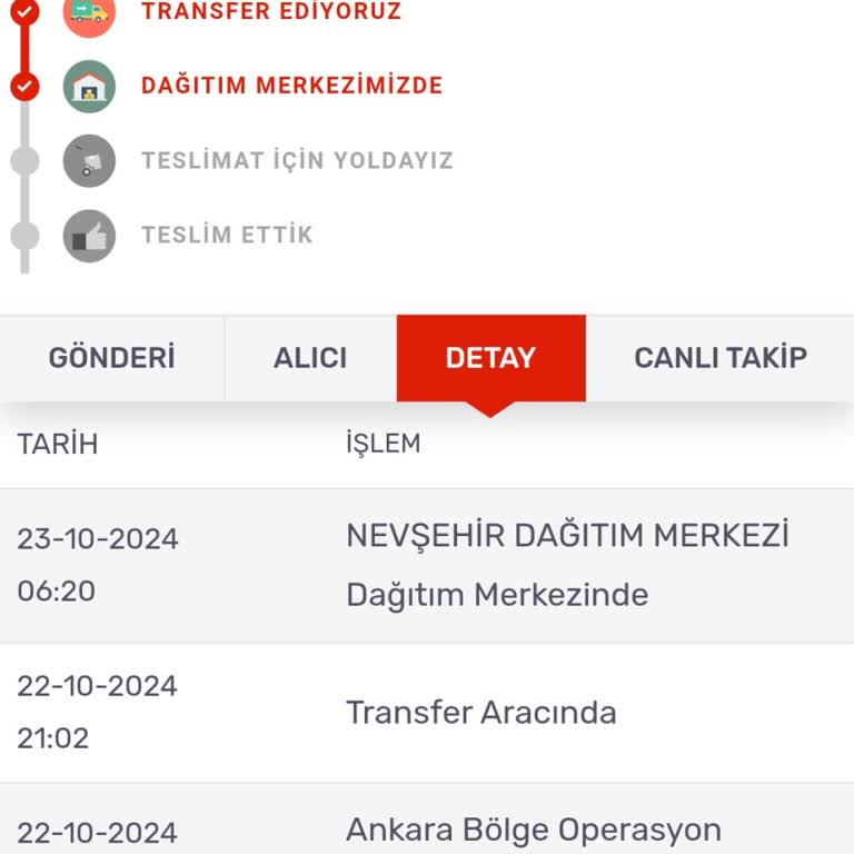 Teslimat Gecikmesi: Kargom Neden Bekletiliyor?