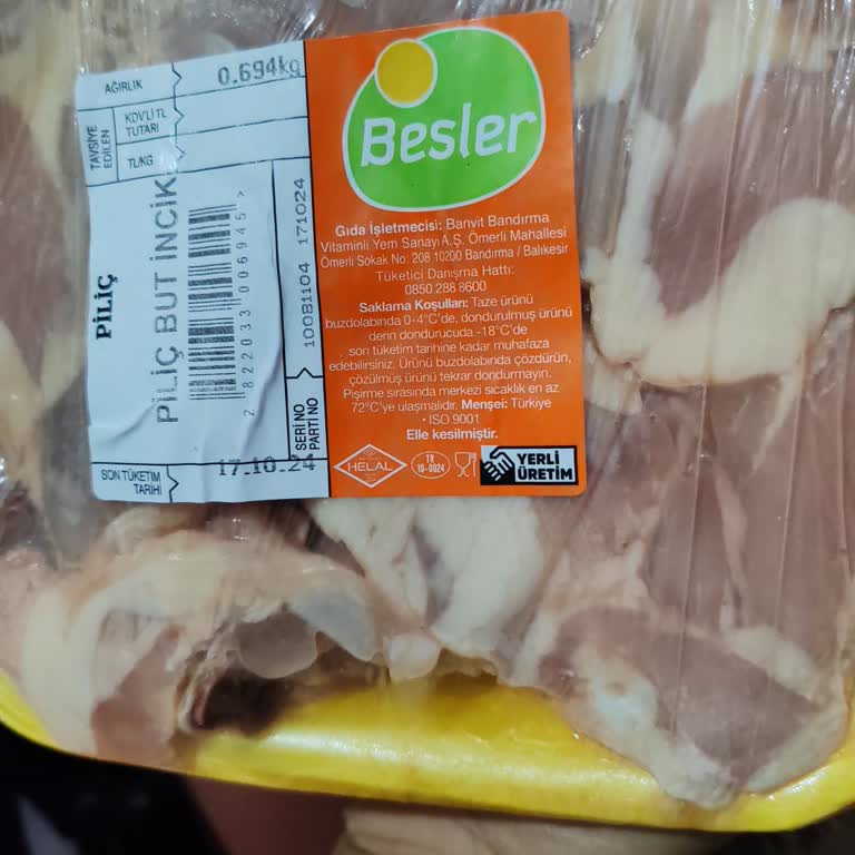 Tarihi Geçmiş Tavuk Skandalı