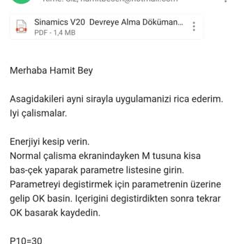 Siemens Cihaz Arızası Ve Geciken Çözüm