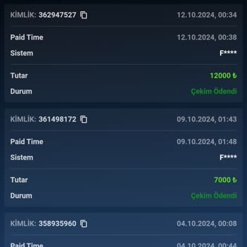 Newcratos Sitesinde Beklenmedik Bakiye Kaybı