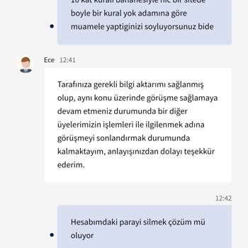 Newcratos Sitesinde Beklenmedik Bakiye Kaybı
