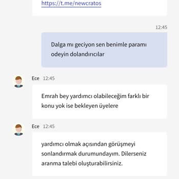 Newcratos Sitesinde Beklenmedik Bakiye Kaybı